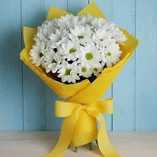 Букет цветов из:  Хризантемы в Давыдково