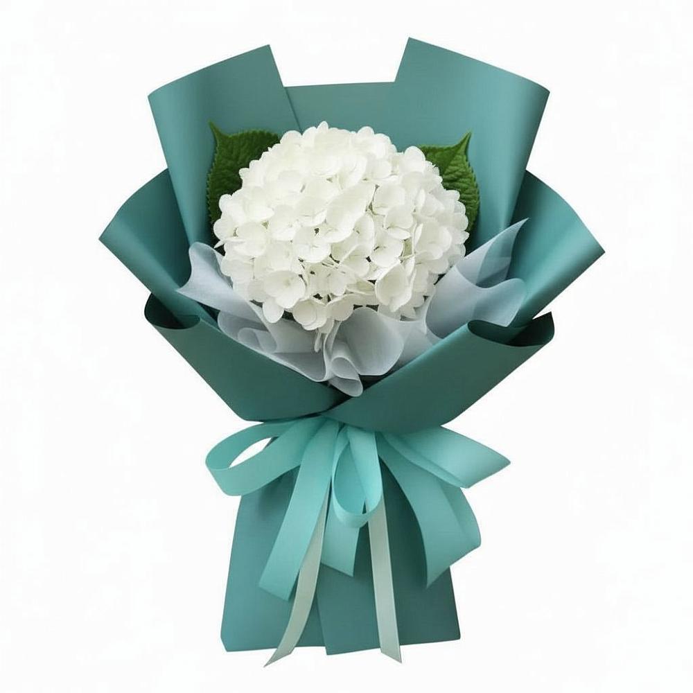 Букет цветов из: Гортензия в Давыдково