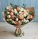 Букет цветов из: Альстромерии и Розы в Давыдково