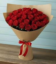 Букет Красные розы Милано #REPLACE_PRED# Давыдково