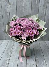 Букет цветов из:  Хризантемы в Давыдково