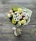 Букет цветов из: Альстромерии, Розы и Хризантемы в Давыдково