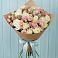 Букет цветов из: Розы в Давыдково