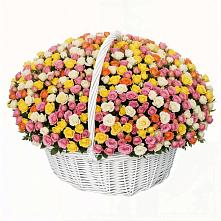 Премиум букет из: Розы в Давыдково