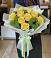 Букет цветов из: Хризантемы и Розы в Давыдково