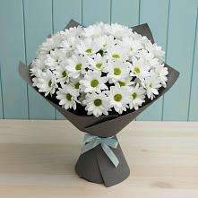 Букет цветов из:  Хризантемы в Давыдково