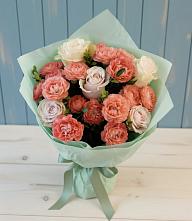 Букет цветов из:  Розы в Давыдково