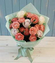 Букет цветов из:  Розы в Давыдково