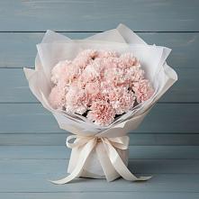 Букет цветов из:  Гвоздики #REPLACE_PRED# Давыдково
