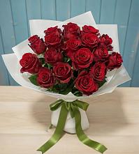 Букет Красные розы #REPLACE_PRED# Давыдково