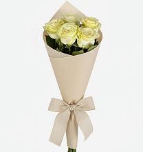 Букет цветов из:  Розы в Давыдково