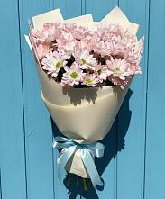 Букет цветов из:  Хризантемы в Давыдково