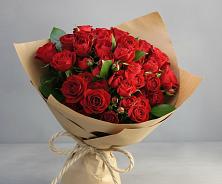 Букет Любовный роман в Давыдково