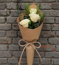Букет цветов из:  Розы в Давыдково