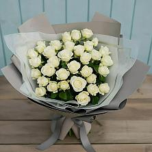 Букет Белоснежная нежность в Давыдково
