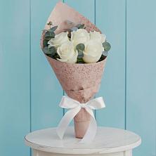 Букет цветов из:  Розы в Давыдково