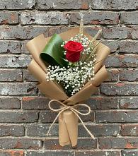Букет цветов из:  Розы в Давыдково