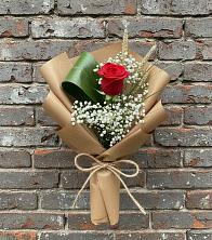Букет цветов из:  Розы в Давыдково