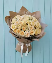 Букет Кремовое облако в Давыдково