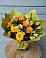 Букет цветов из: Альстромерии и Розы в Давыдково