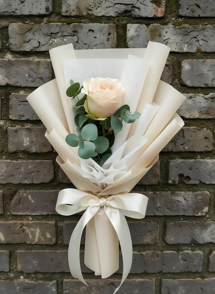 Букет цветов из: Розы в Давыдково