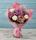 Букет цветов из: Герберы в Давыдково