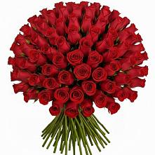 Букет Красные розы Чери Лав в Давыдково