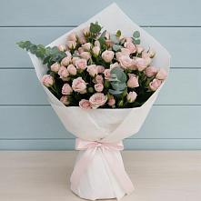 Букет цветов из:  Розы в Давыдково