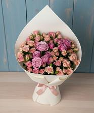 Букет цветов из:  Розы в Давыдково