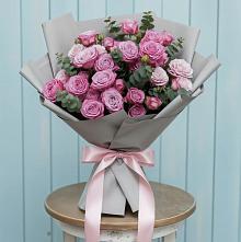 Букет цветов из:  Розы в Давыдково